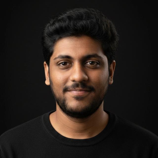 Karthikeyan D S